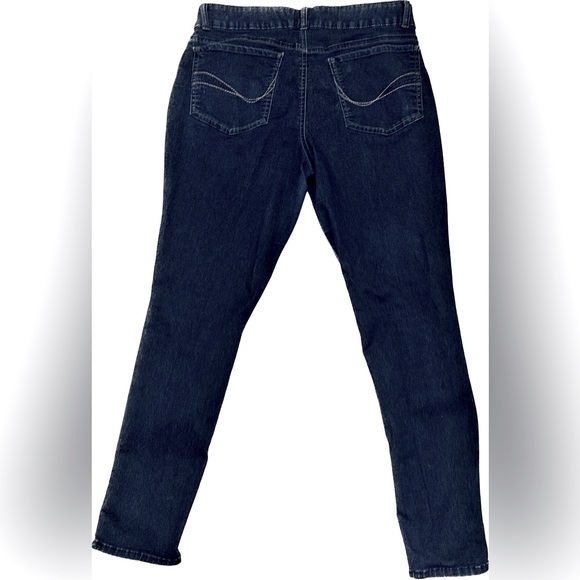 Lee Riders Super Skinny Jeans in Size 16M - Picture 3 of 5